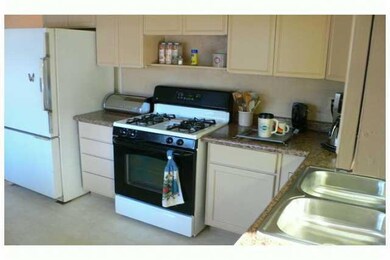 Kitchen. Nice work space in a clean and well plann