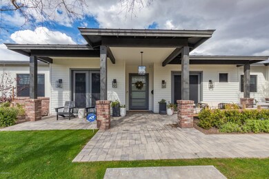 front entry