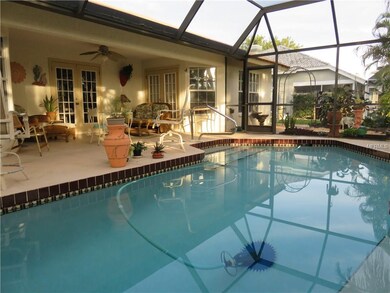 Take a dip in the pool!