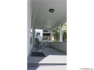 Porch - Open.