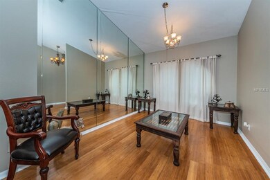 Living Room-Dining Room Combination