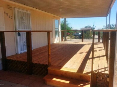 Delaware front porch