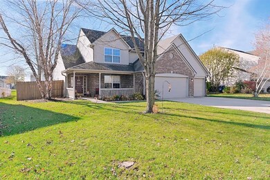 523 Acorn Dr, Whiteland, IN 46184 - photo 2