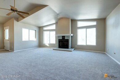 Living Room w/Natural Lighting