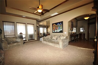 Living Room view 2