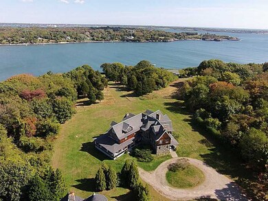 Aerial View.