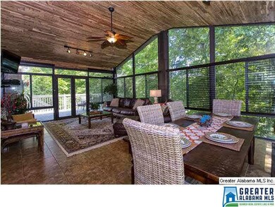 Custom Built Sunroom....This is to Die For