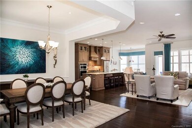 Open floor plan. Light and bright, and perfect for