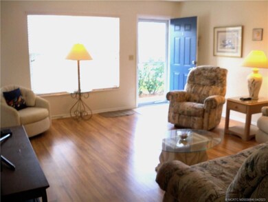 Laminate flooring