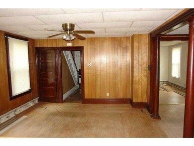 Interior Space/Layout.