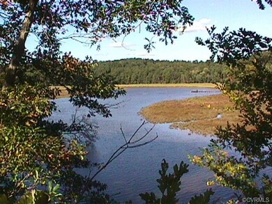Water Access to Piscataway Creek. Great freshwater