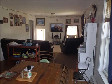 Living Room. Open floor plan family room