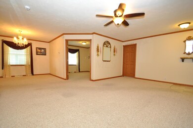 Dining Room and Sitting Room
