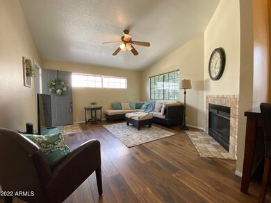 Newer flooring