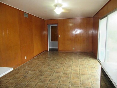 Kitchen to Dining