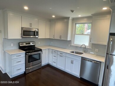 Updated kitchen