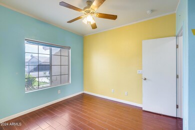 Den/Bedroom