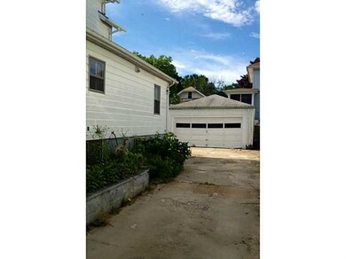 Parking Lot/Garage.