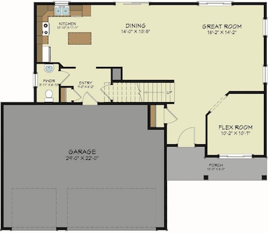 428 Prairie View Dr, Cologne, MN 55322 - photo 2