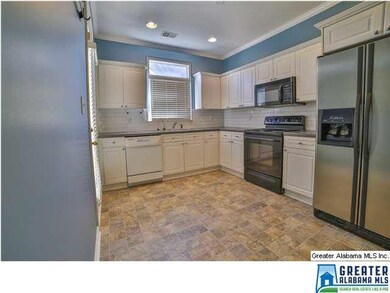 All appliances stay with the kitchen including the
