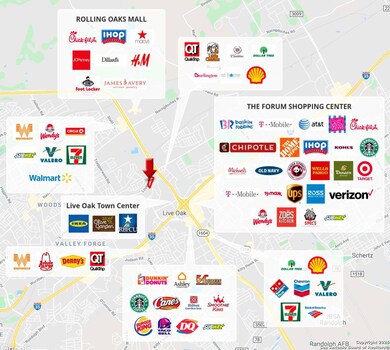 0 Lookout unit 1927108, Live Oak, TX 78233 - photo 6