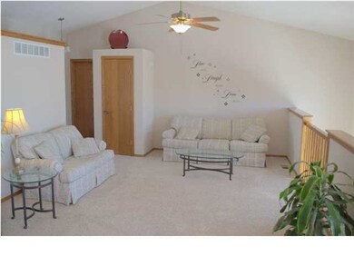 Inviting Living Room with neutral decor