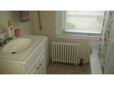 Bathroom.