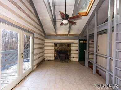 Huge Wood Stove