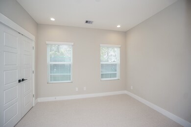 First floor guest bedroom