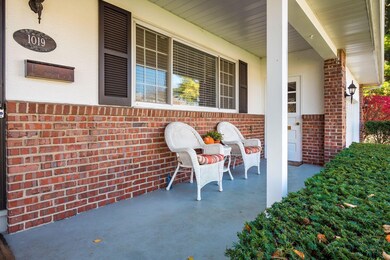 Front porch
