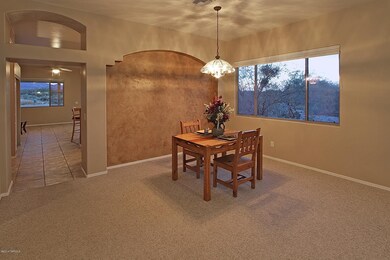 Formal Dining w/VIEWS