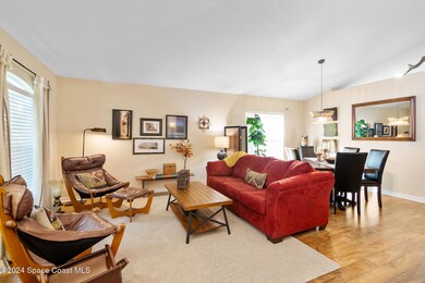 Living / Dining Rooms