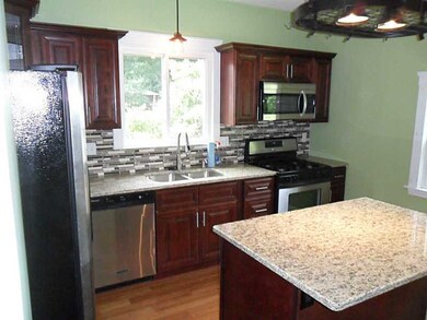 Kitchen.