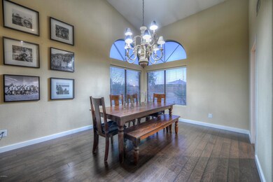 Formal dining