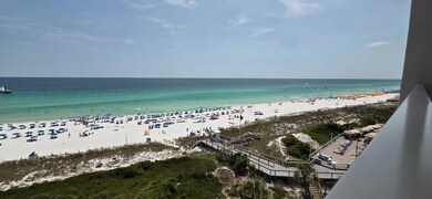 Beautiful views of the gulf