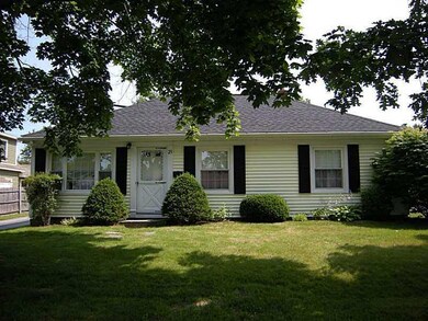 Exterior Front.