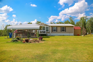 3 bed, 2 bath home on one acre of land.