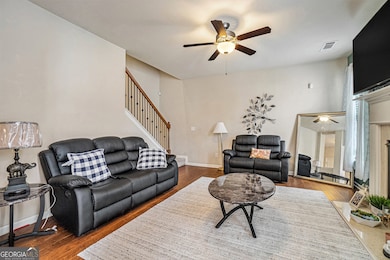 4280 Creek Crest Trail, Powder Springs, GA 30127 - photo 5