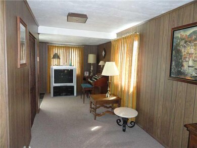 Den. Nice den area off the kitchen.