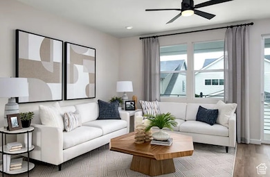 6351 W Pyramid Peak Ln unit 120, Herriman, UT 84096 - photo 5