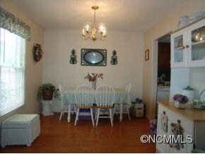 Formal Dining