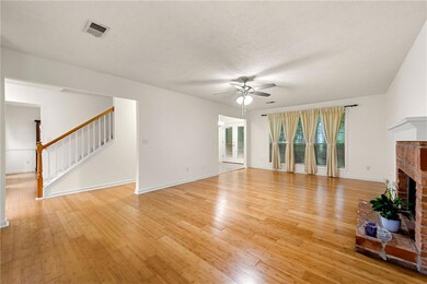 Another view of a family room