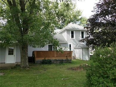 Large yard on East side