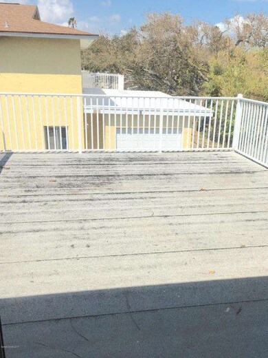 sun deck