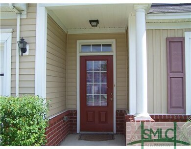 Exterior Front. Front Door Entry