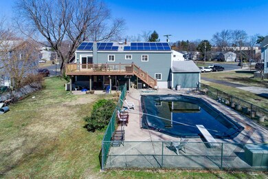 overbrook back yard