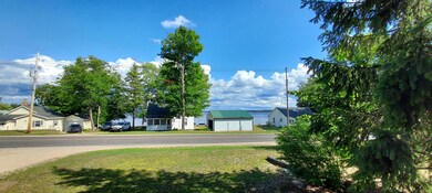 View of Paradise Lake