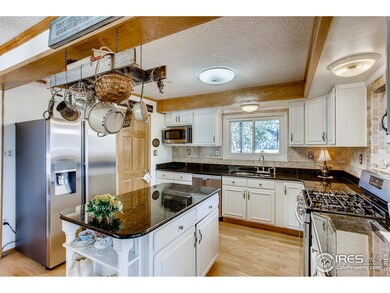 Newly renovated kitchen