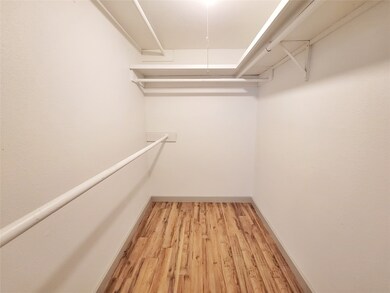 Large Walk in Closet