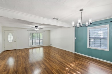 1716 Panhandle St, Denton, TX 76201 - photo 4